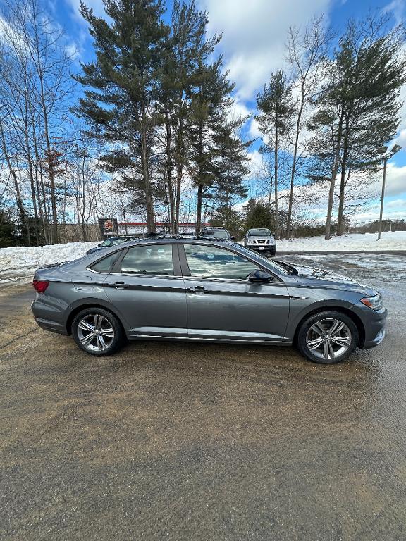 used 2019 Volkswagen Jetta car, priced at $13,995