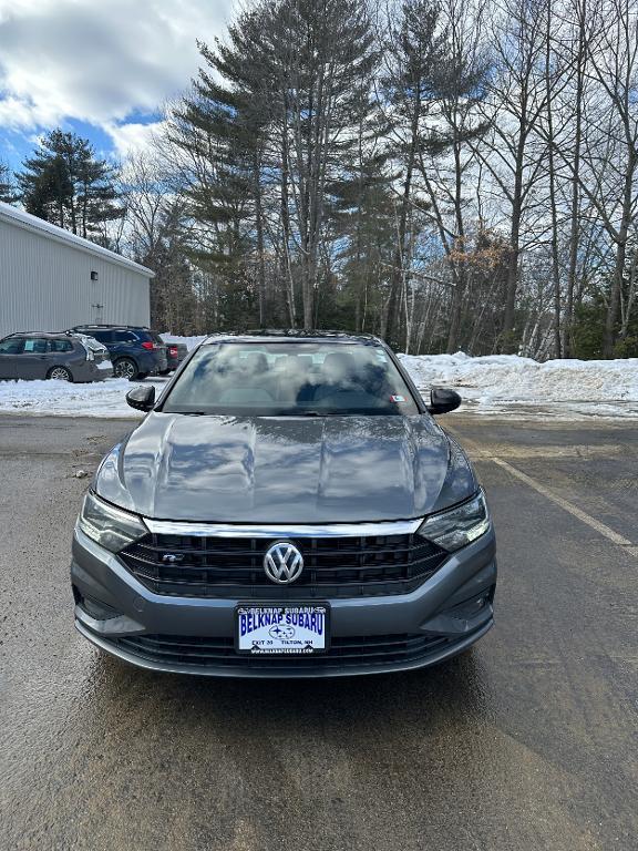 used 2019 Volkswagen Jetta car, priced at $13,995