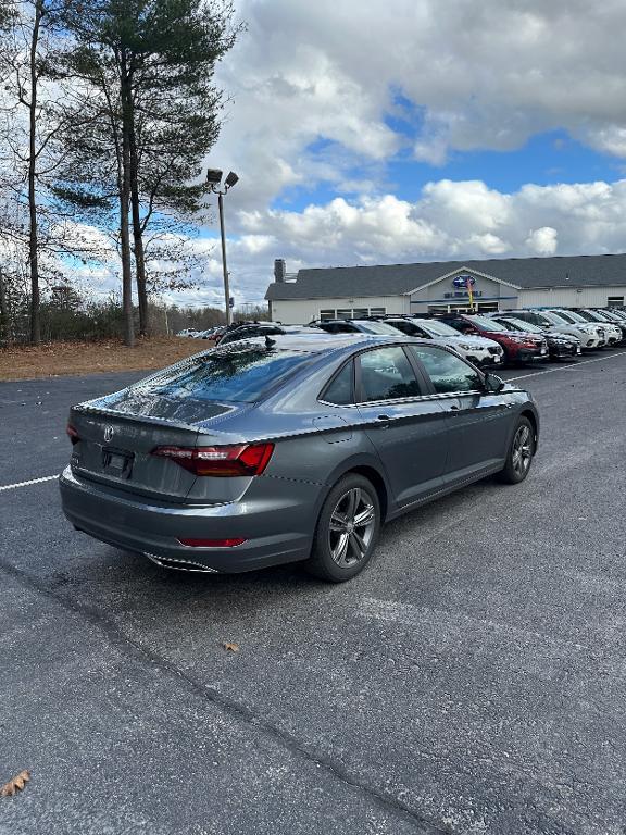 used 2019 Volkswagen Jetta car, priced at $13,995