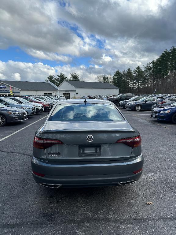 used 2019 Volkswagen Jetta car, priced at $13,995