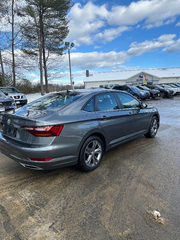 used 2019 Volkswagen Jetta car, priced at $13,995