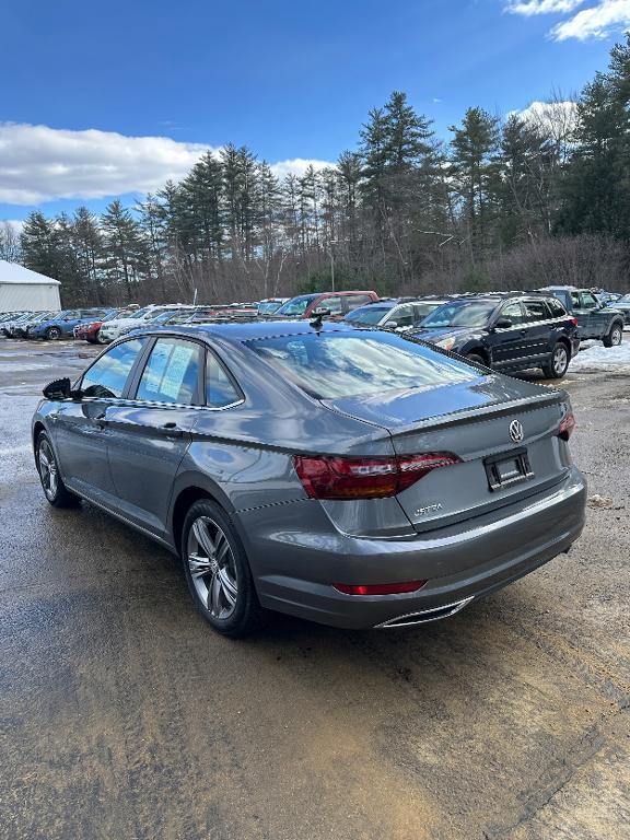 used 2019 Volkswagen Jetta car, priced at $13,995