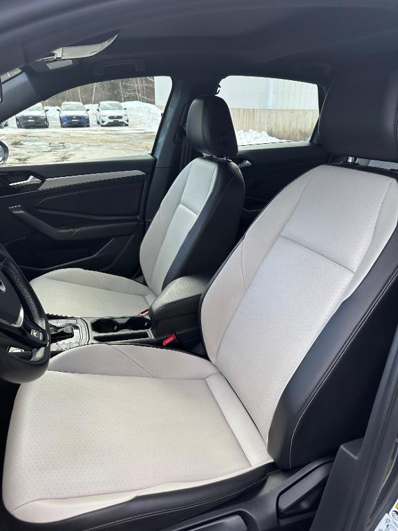 used 2019 Volkswagen Jetta car, priced at $13,995