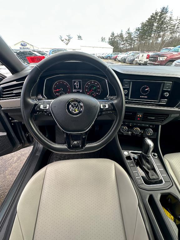 used 2019 Volkswagen Jetta car, priced at $13,995