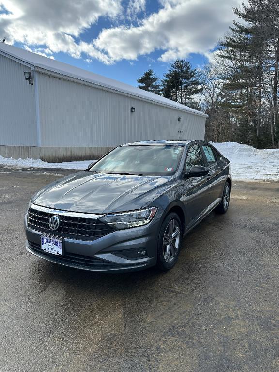 used 2019 Volkswagen Jetta car, priced at $13,995