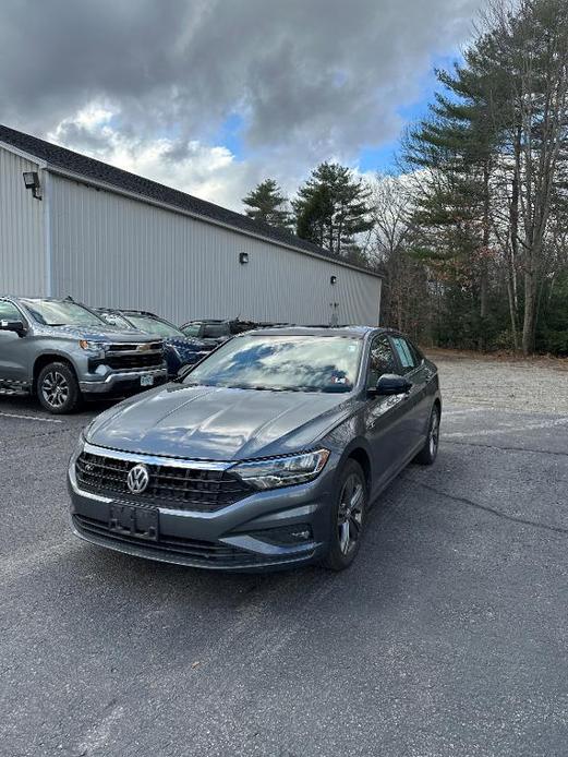 used 2019 Volkswagen Jetta car, priced at $13,995