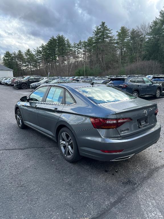 used 2019 Volkswagen Jetta car, priced at $13,995