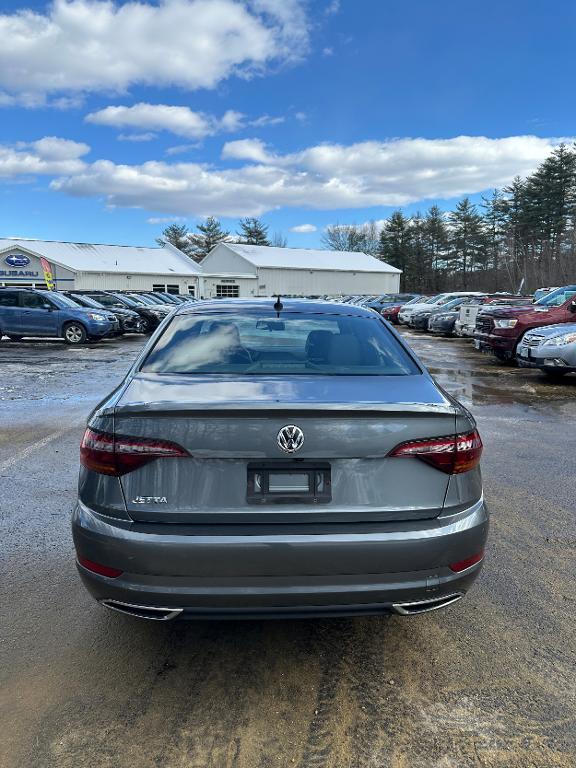 used 2019 Volkswagen Jetta car, priced at $13,995