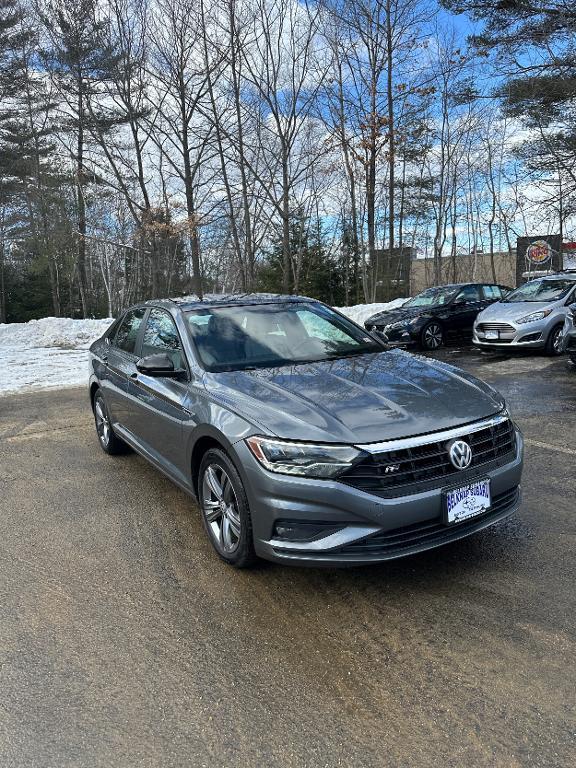 used 2019 Volkswagen Jetta car, priced at $13,995