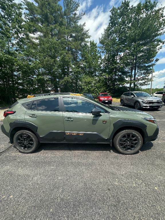 used 2024 Subaru Crosstrek car, priced at $30,999