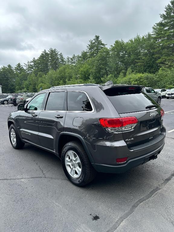 used 2017 Jeep Grand Cherokee car, priced at $16,999