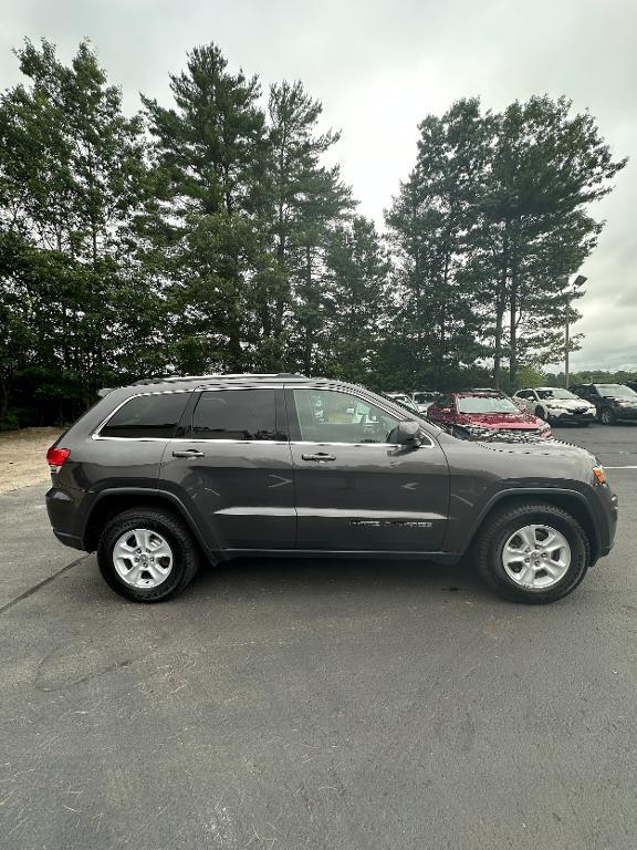 used 2017 Jeep Grand Cherokee car, priced at $16,999