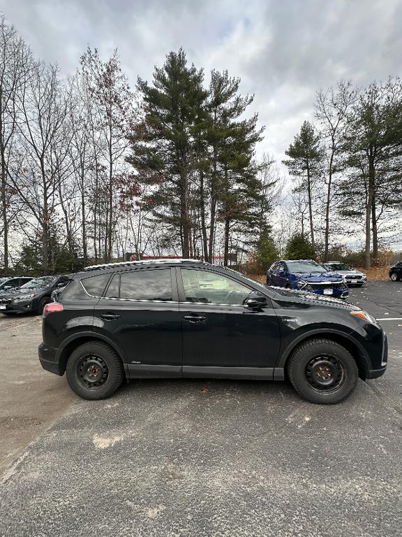 used 2016 Toyota RAV4 Hybrid car, priced at $14,995