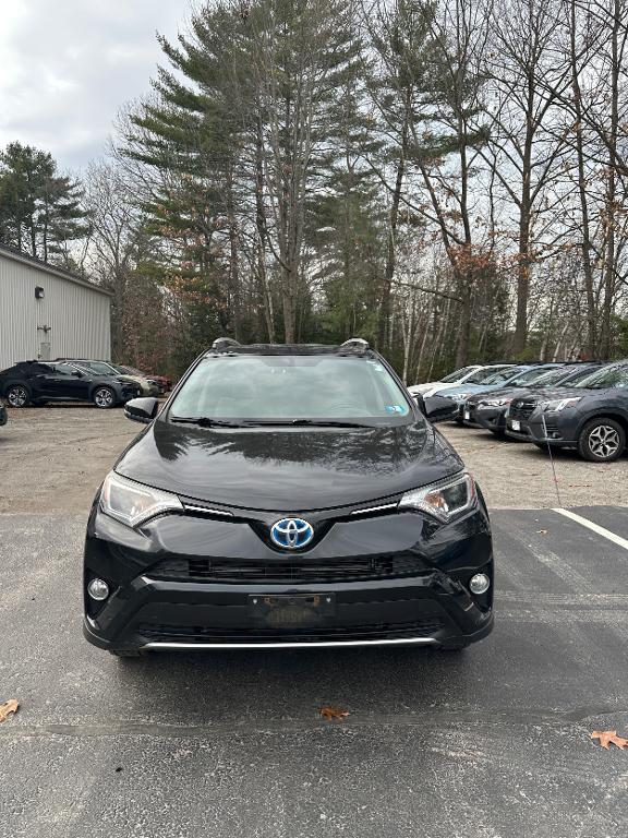 used 2016 Toyota RAV4 Hybrid car, priced at $14,995
