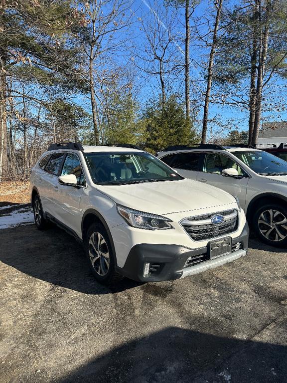 used 2021 Subaru Outback car, priced at $23,495