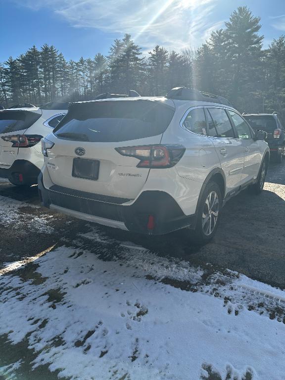 used 2021 Subaru Outback car, priced at $23,495