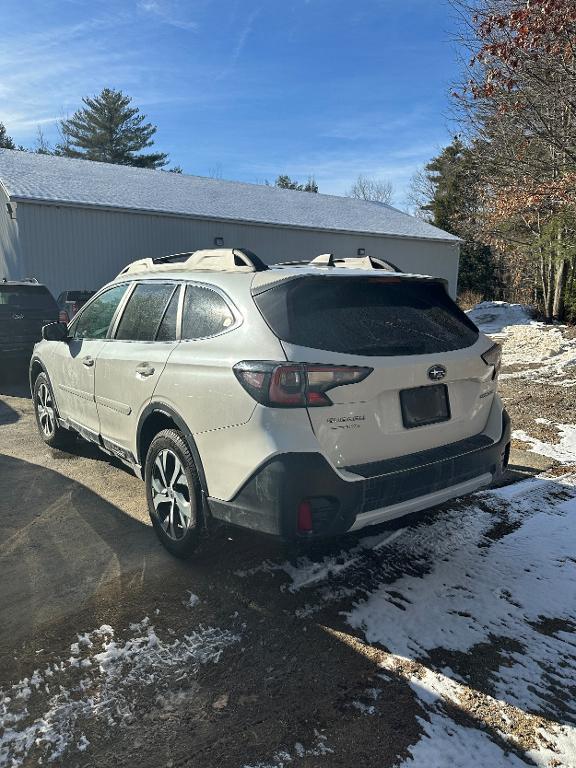 used 2021 Subaru Outback car, priced at $23,495