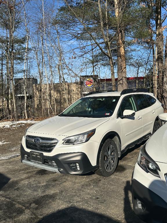 used 2021 Subaru Outback car, priced at $23,495