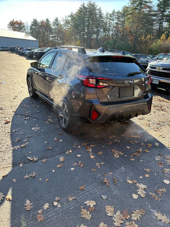 used 2024 Subaru Crosstrek car, priced at $24,999