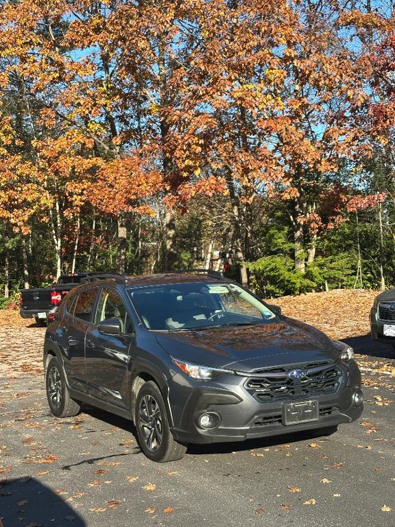 used 2024 Subaru Crosstrek car, priced at $24,999