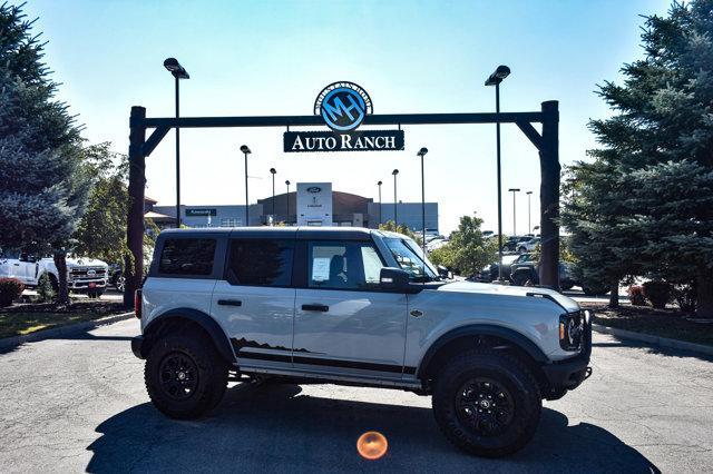 new 2024 Ford Bronco car, priced at $62,588