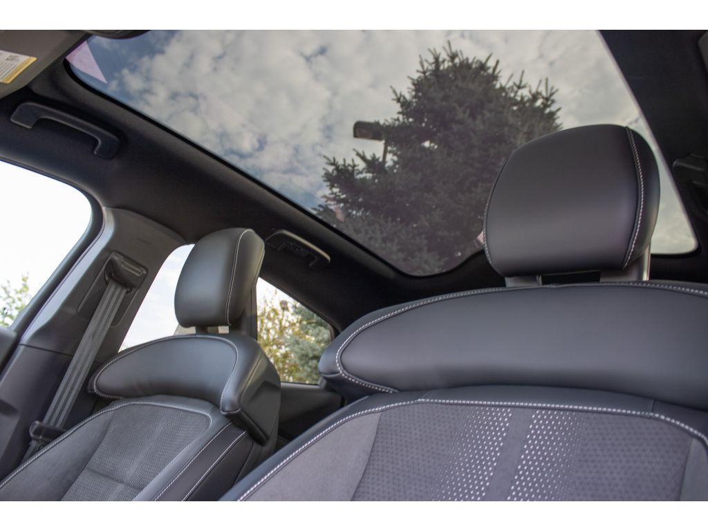new 2025 Ford Mustang Mach-E car, priced at $53,500