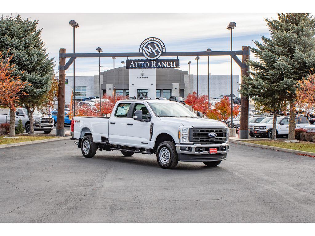 new 2026 Ford F-350 car, priced at $67,000