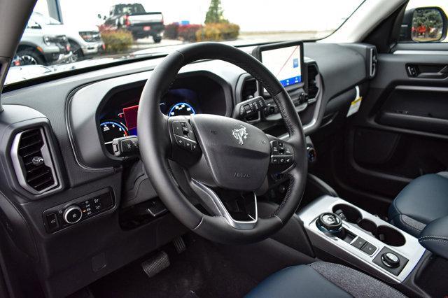 new 2024 Ford Bronco Sport car, priced at $33,493