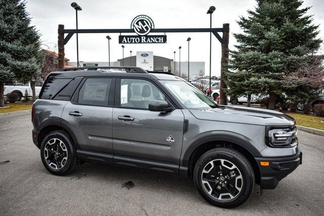 new 2024 Ford Bronco Sport car, priced at $33,993