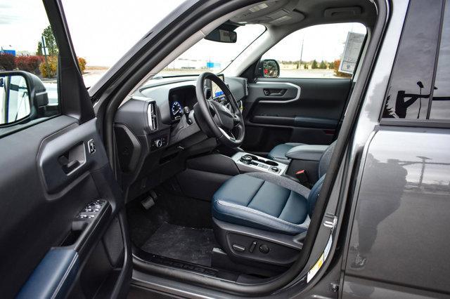 new 2024 Ford Bronco Sport car, priced at $33,493