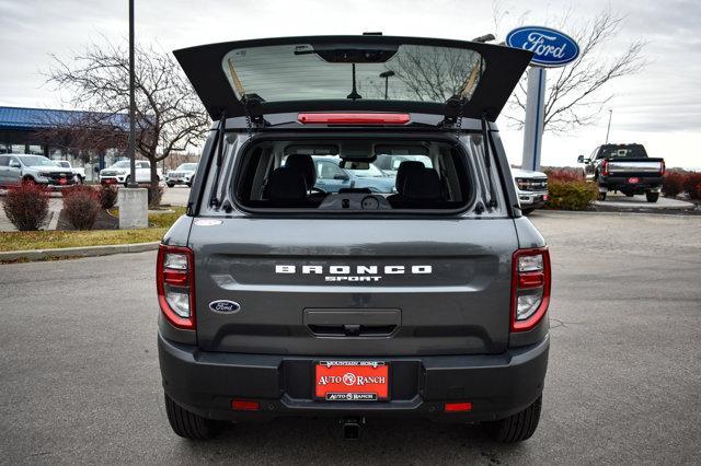 new 2024 Ford Bronco Sport car, priced at $33,493