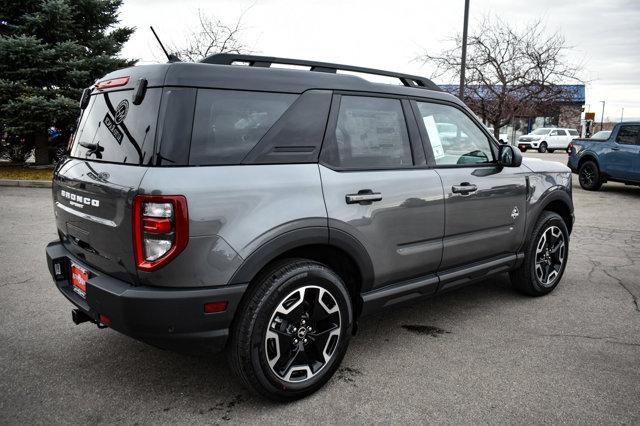 new 2024 Ford Bronco Sport car, priced at $33,493