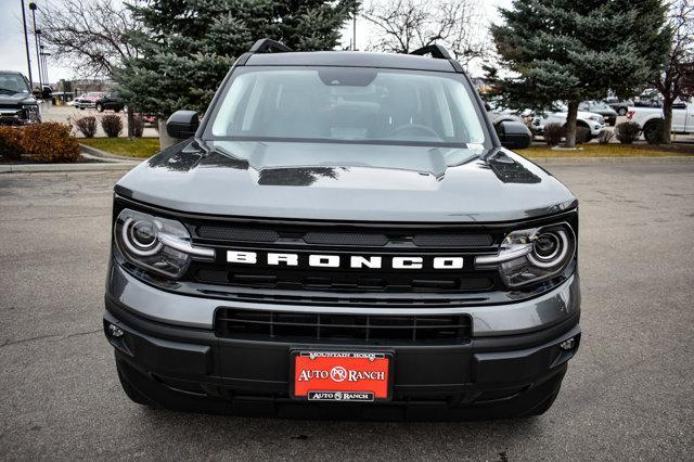 new 2024 Ford Bronco Sport car, priced at $33,493