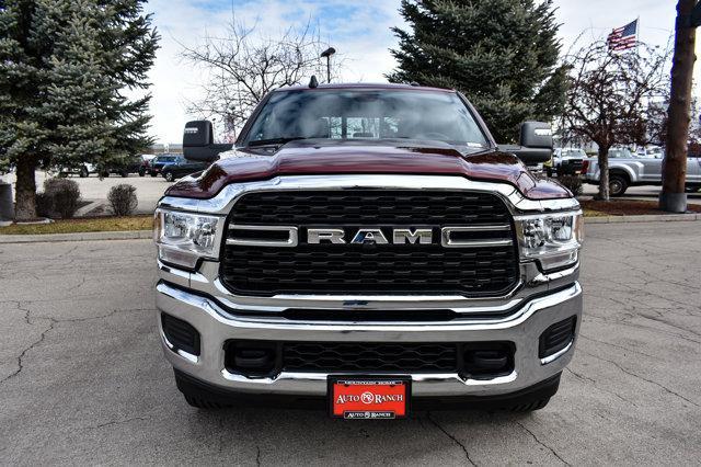 new 2024 Ram 2500 car, priced at $56,463