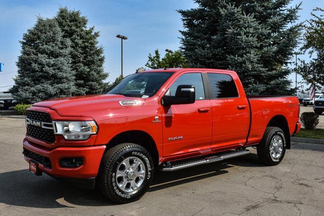 new 2024 Ram 2500 car, priced at $62,130