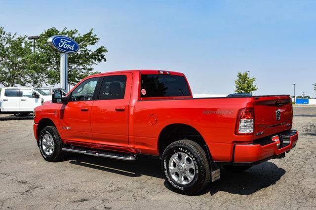 new 2024 Ram 2500 car, priced at $62,130