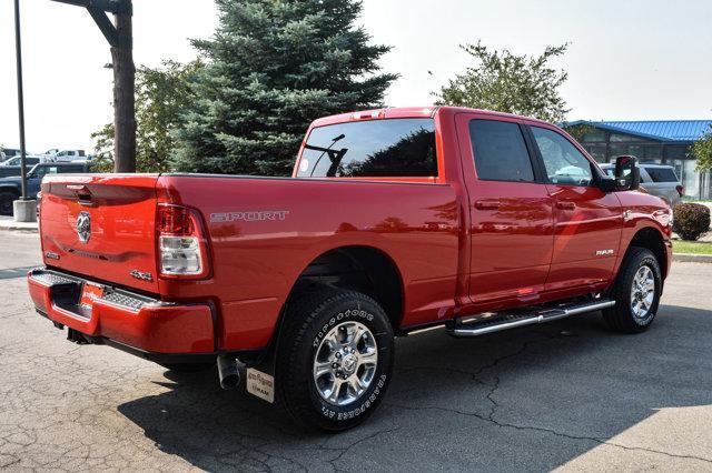 new 2024 Ram 2500 car, priced at $62,130