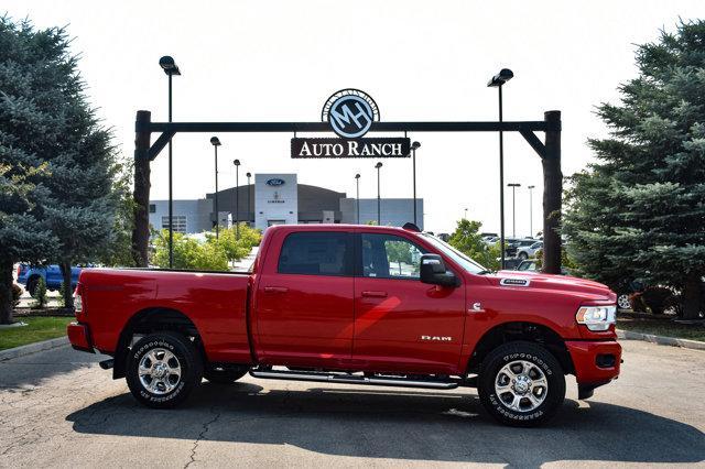 new 2024 Ram 2500 car, priced at $64,434