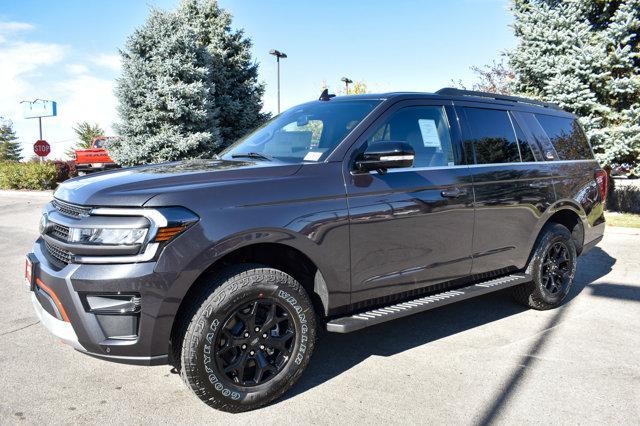 new 2024 Ford Expedition car, priced at $77,987