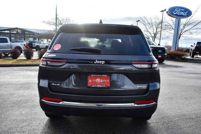 new 2025 Jeep Grand Cherokee car, priced at $42,627