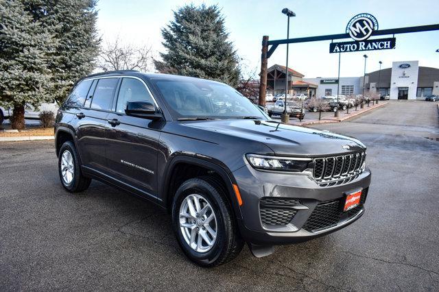 new 2025 Jeep Grand Cherokee car, priced at $42,627