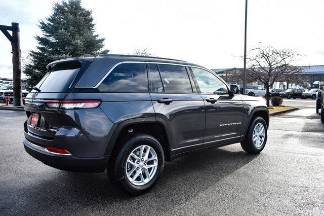 new 2025 Jeep Grand Cherokee car, priced at $42,627