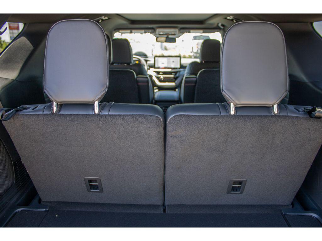 new 2025 Ford Explorer car, priced at $55,000