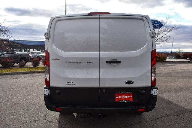 new 2024 Ford Transit-150 car, priced at $57,460