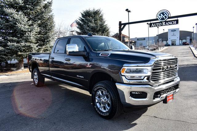 new 2024 Ram 3500 car, priced at $69,662