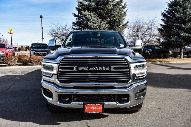 new 2024 Ram 3500 car, priced at $69,662