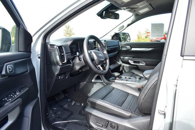 new 2024 Ford Ranger car, priced at $48,995