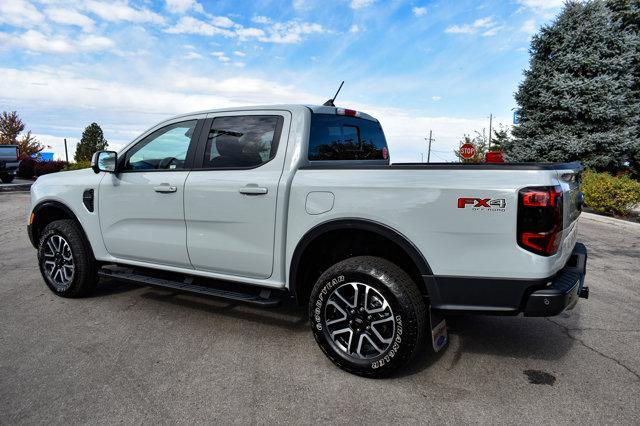 new 2024 Ford Ranger car, priced at $48,995