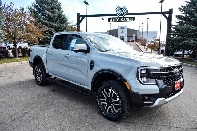 new 2024 Ford Ranger car, priced at $48,995