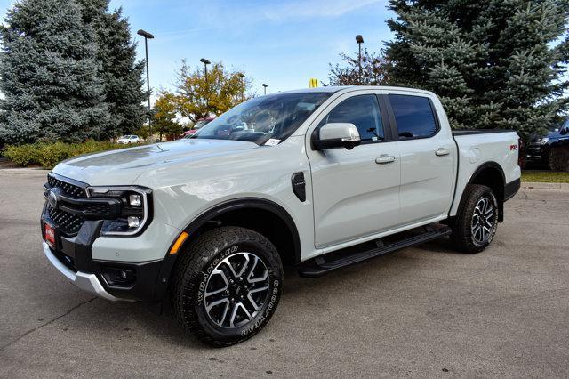 new 2024 Ford Ranger car, priced at $48,995